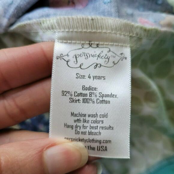 Persnickety Tank Top Dress - Picture 9 of 9